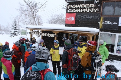 TNF Weekend highlife in Niseko 2012 写真 4.jpg