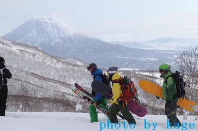 TNF Weekend highlife in Niseko 2012 写真 5.jpg