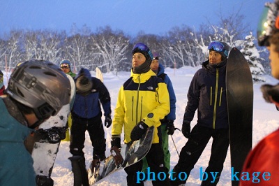 TNF Weekend highlife in Niseko 2012 写真３.jpg