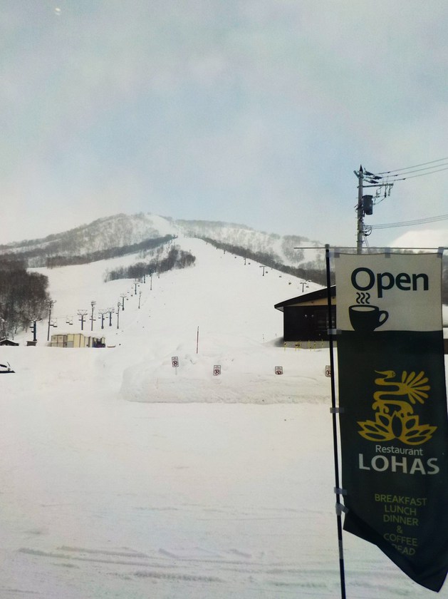 Moiwa Ski Resort