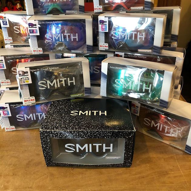 SMITHの特価品が入荷中 POWDER COMPANY