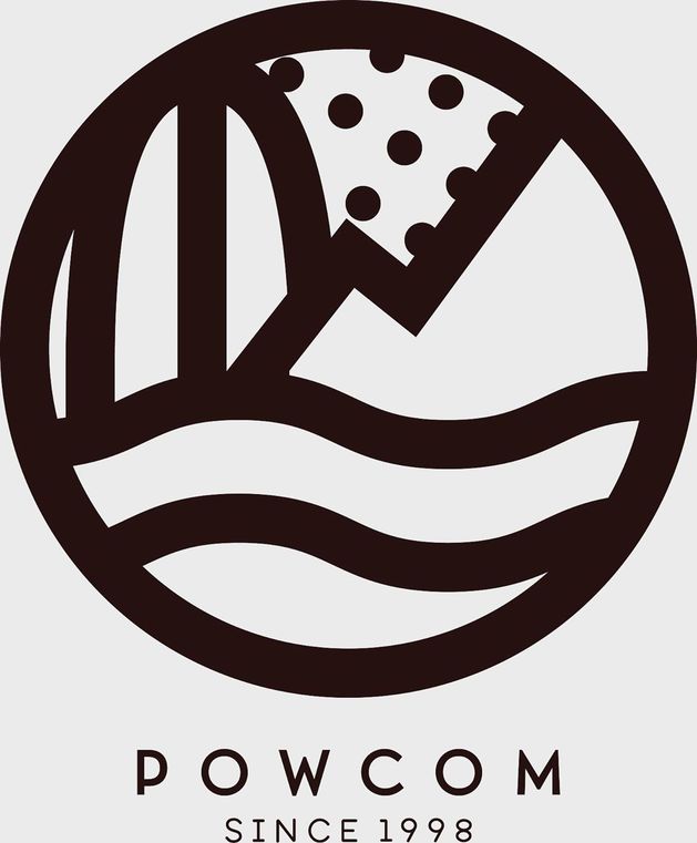 POWDER COMPANY ロゴ