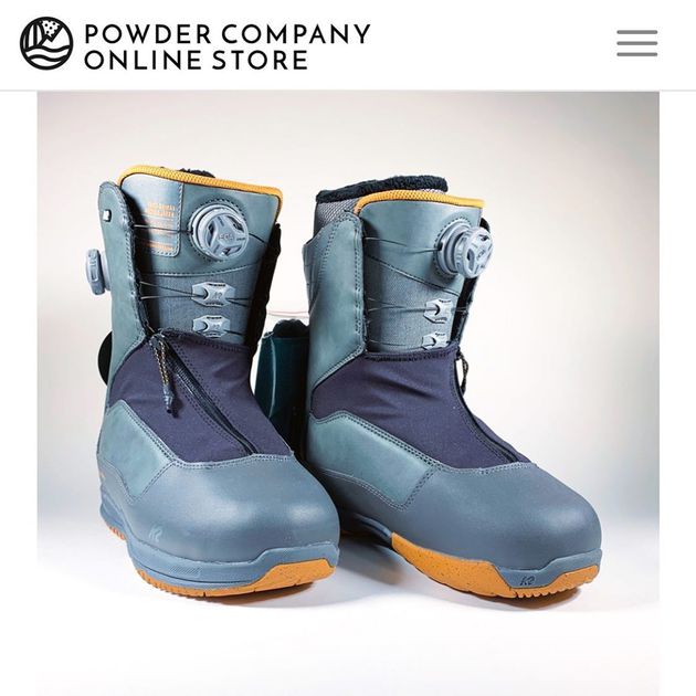 Taro Tamai snowsurfer K2 サイズあり〼 POWDER COMPANY ONLINE STORE