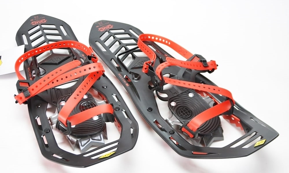 ATLAS　SNOWSHOE　ヘリウムBC