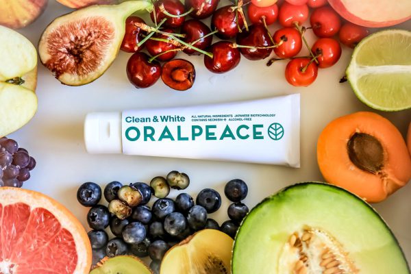 ホワイトニング‼︎【ORALPEACE】オーガニック・ホワイトニング歯磨きジェル - 画像 (3)