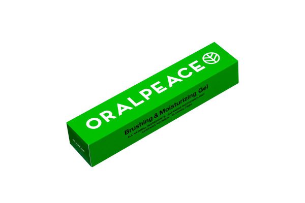 クリーン&amp，モイスチュア【ORALPEACE】歯磨き＆口腔ケアジェル - 画像 (3)