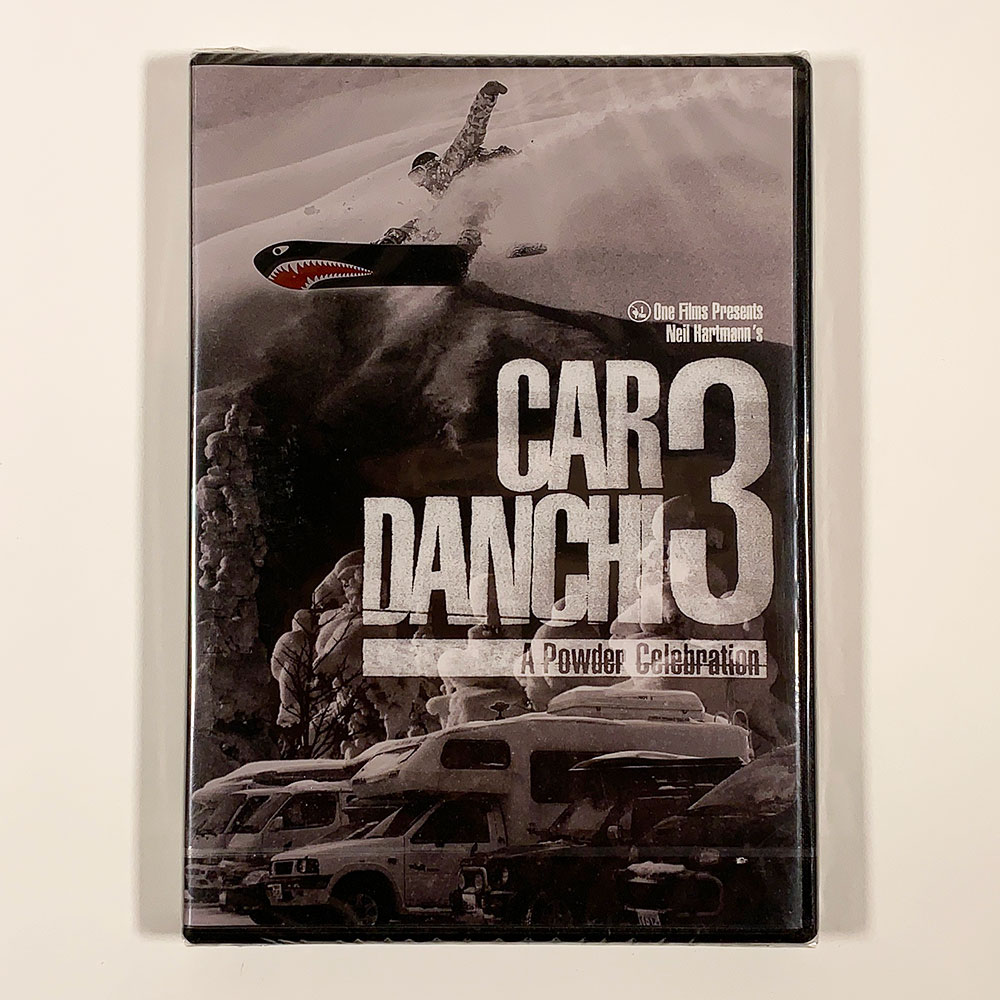 【DVD】Car Danchi 3 ・ONE FILMS