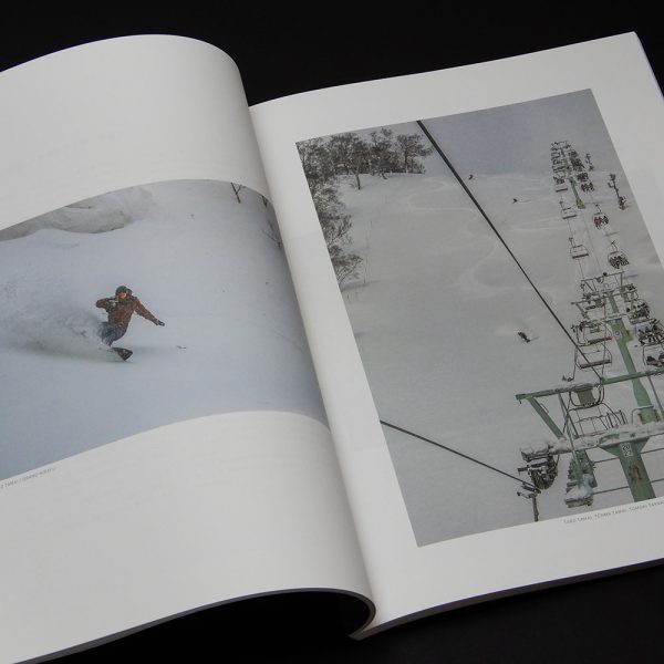 【BOOK】DIGGIN'MAGAZINE ISSUE11 NISEKO CHRONICLE - 画像 (3)