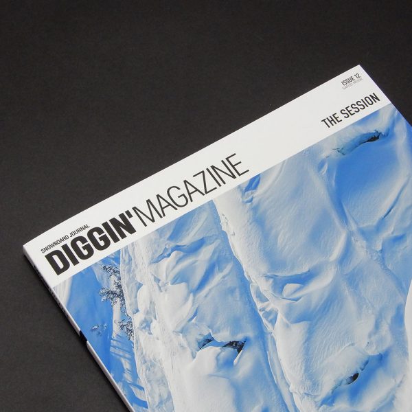 【BOOK】DIGGIN'MAGAZINE ISSUE12 THE SESSION - 画像 (2)