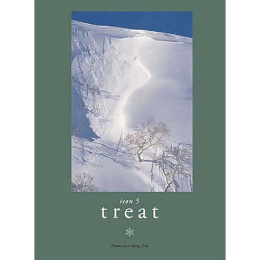 【DVD】icon5 treat・EBIS films