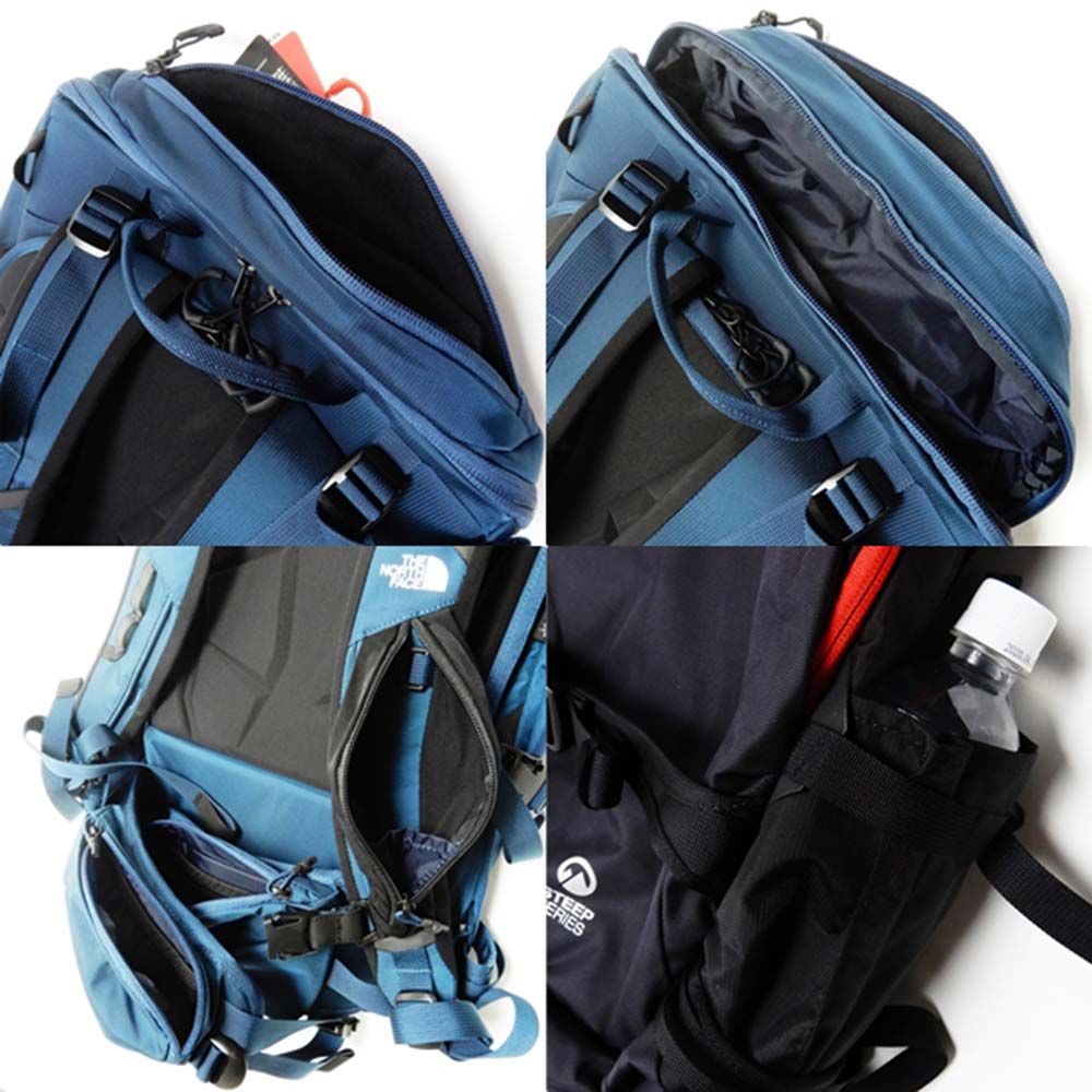 21-22 CHUGACH35 BACKCOUNTRY PACK【THE NORTH FACE】 | POWCOM ONLINE STORE