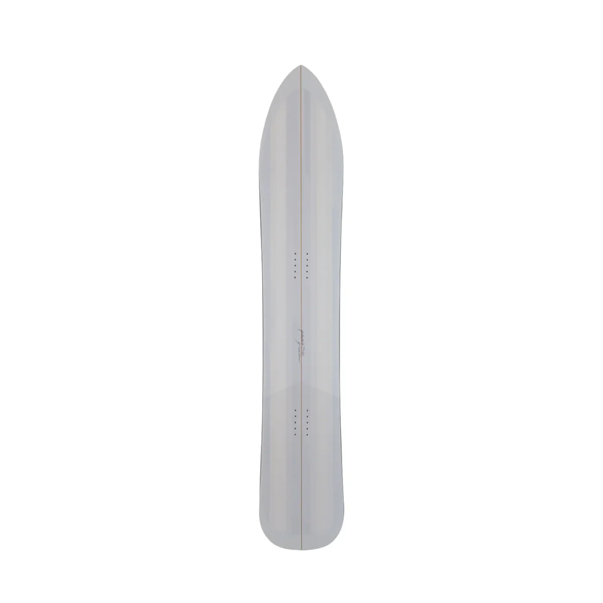 gentemstick TT160　20-21モデル　ゲンテンスティック 予約商品] 25-26 GENTEMSTICK ゲンテンスティック T.T 160 160cm