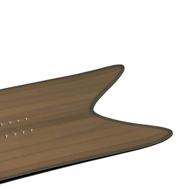 24-25 BARRACUDA 158【GENTEMSTICK】TUNE-UP済み | POWCOM ONLINE STORE