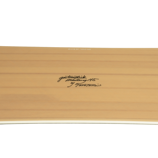 GENTEMSTICK マンタレイ154 マットホワイト GENTEMSTICK マンタレイ154 マットホワイト GENTEMSTICK マンタレイ154