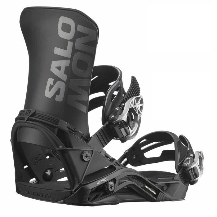 SALOMON - 新品未使用 24-25 SALOMON BINDING DISTRICT Brown S 即日発送 土日祝発送 M111 楽天市場】 SALOMON 24-25 DISTRICT BINDING /サロモン
