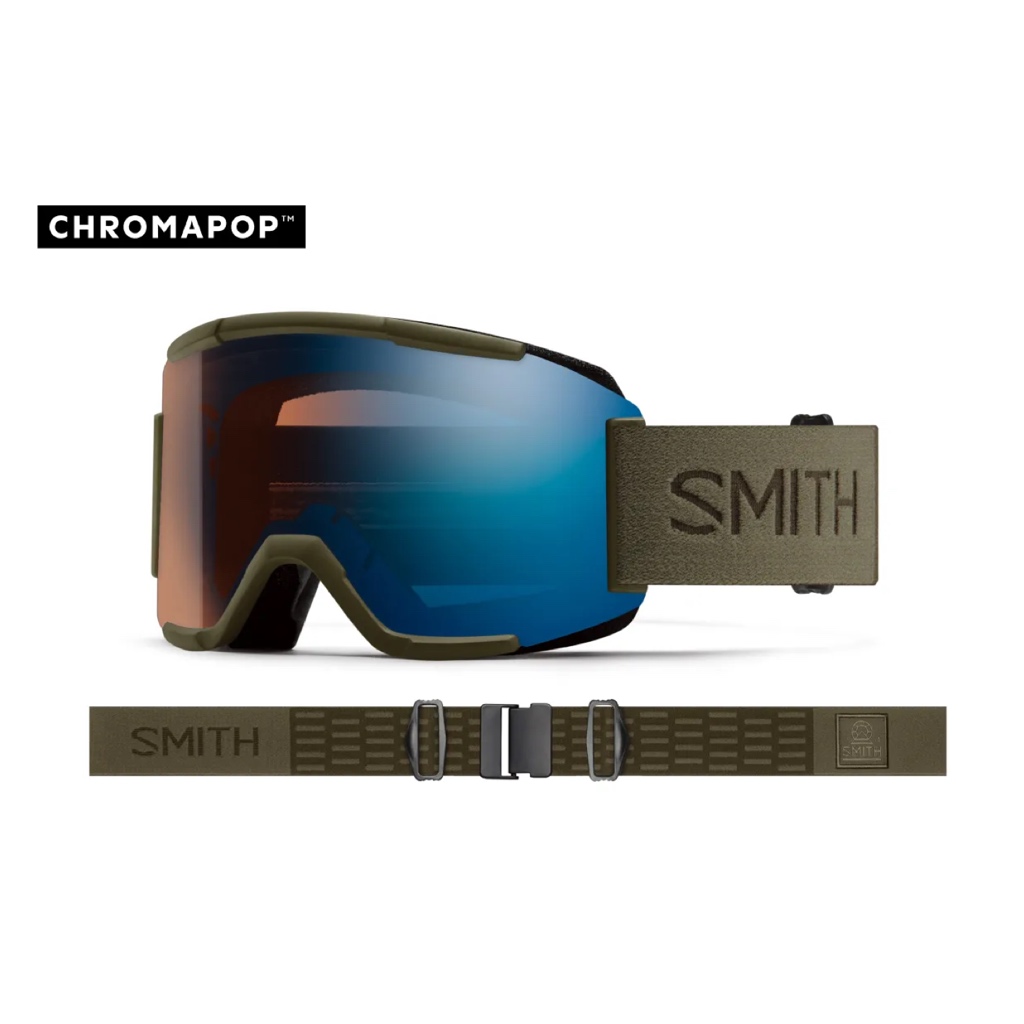 Smith Squad Mag カラーPoppy Smith Squad Mag カラーPoppy 【公式通販】