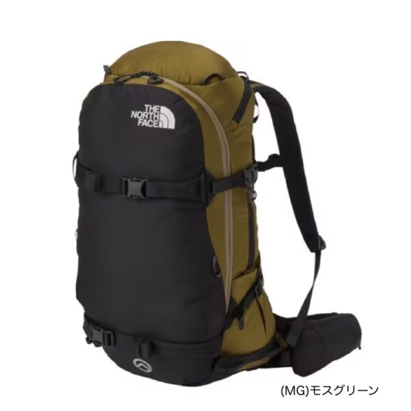 20 THE NORTH FACE CUCATCH 35 バックパック 24-25 CHUGACH 35【THE NORTH FACE】 | POWCOM ONLINE STORE