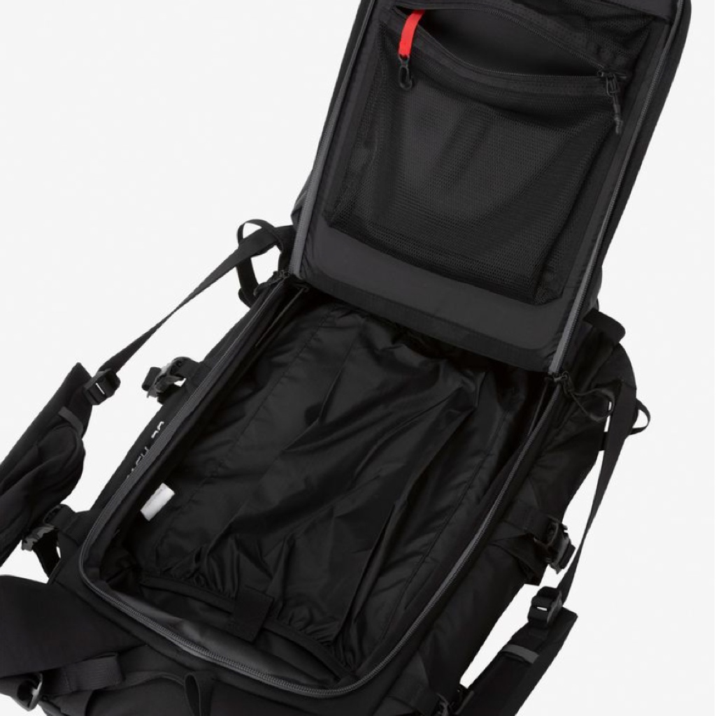 THE NORTH FACE チュガッチ28（ヘルメットホルダー付き）