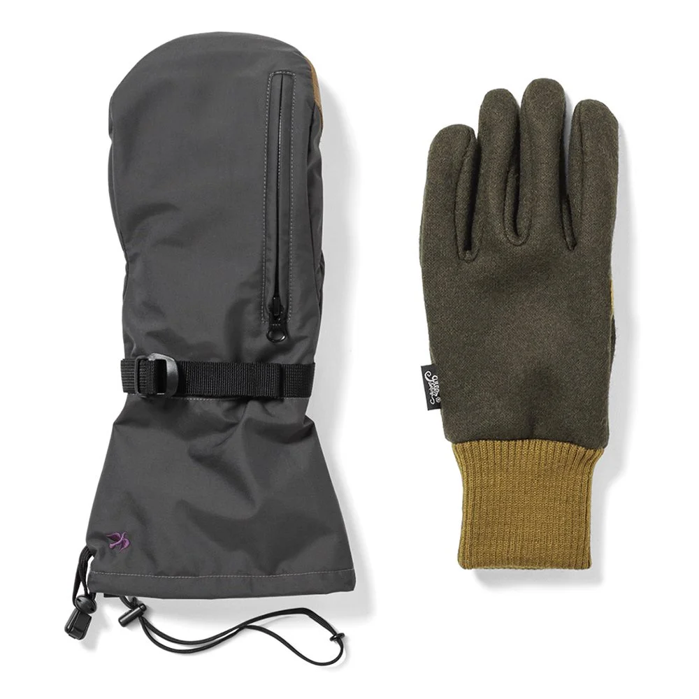 【新品】GREEN CLOTHING UNDER MITT 24-25モデル 楽天市場】☆24-25モデル☆GREEN CLOTHING（グリーン