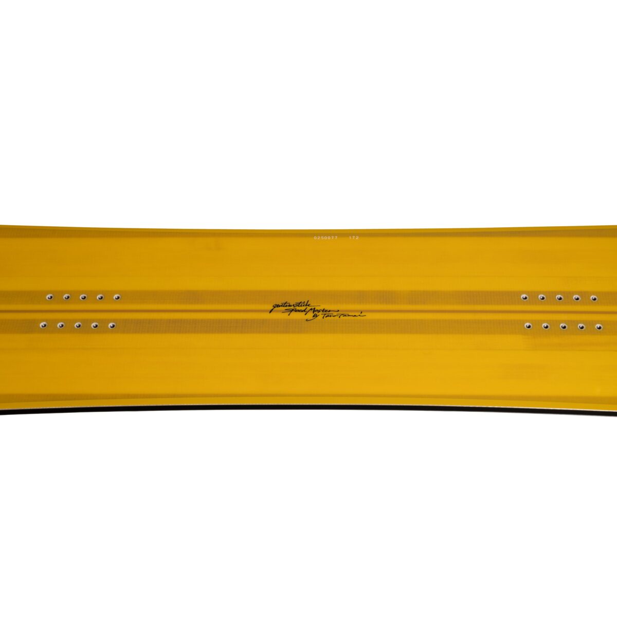 ボード GENTEMSTICK SPEEDMASTER 24-25 SPEEDMASTER - GENTEMSTICK Official Web | THE SNOWSURF SHOP