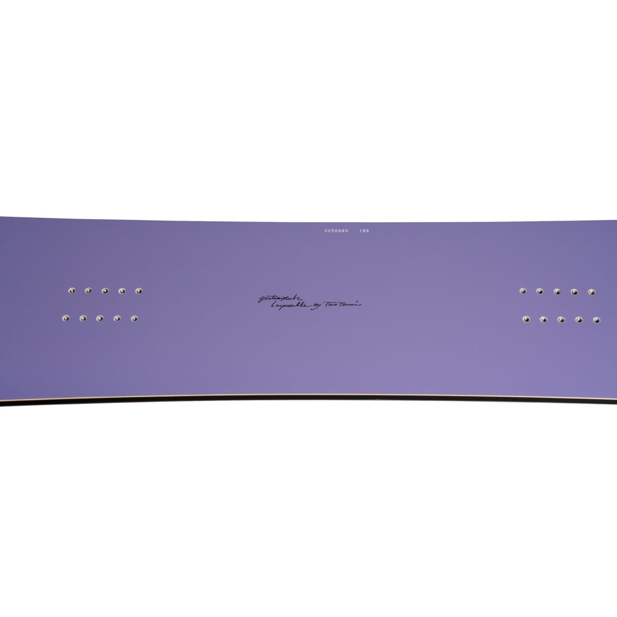 スノーボード gentemstick impossible186 20th Gentemstick, IMPOSSIBLE 186cm スノーボード