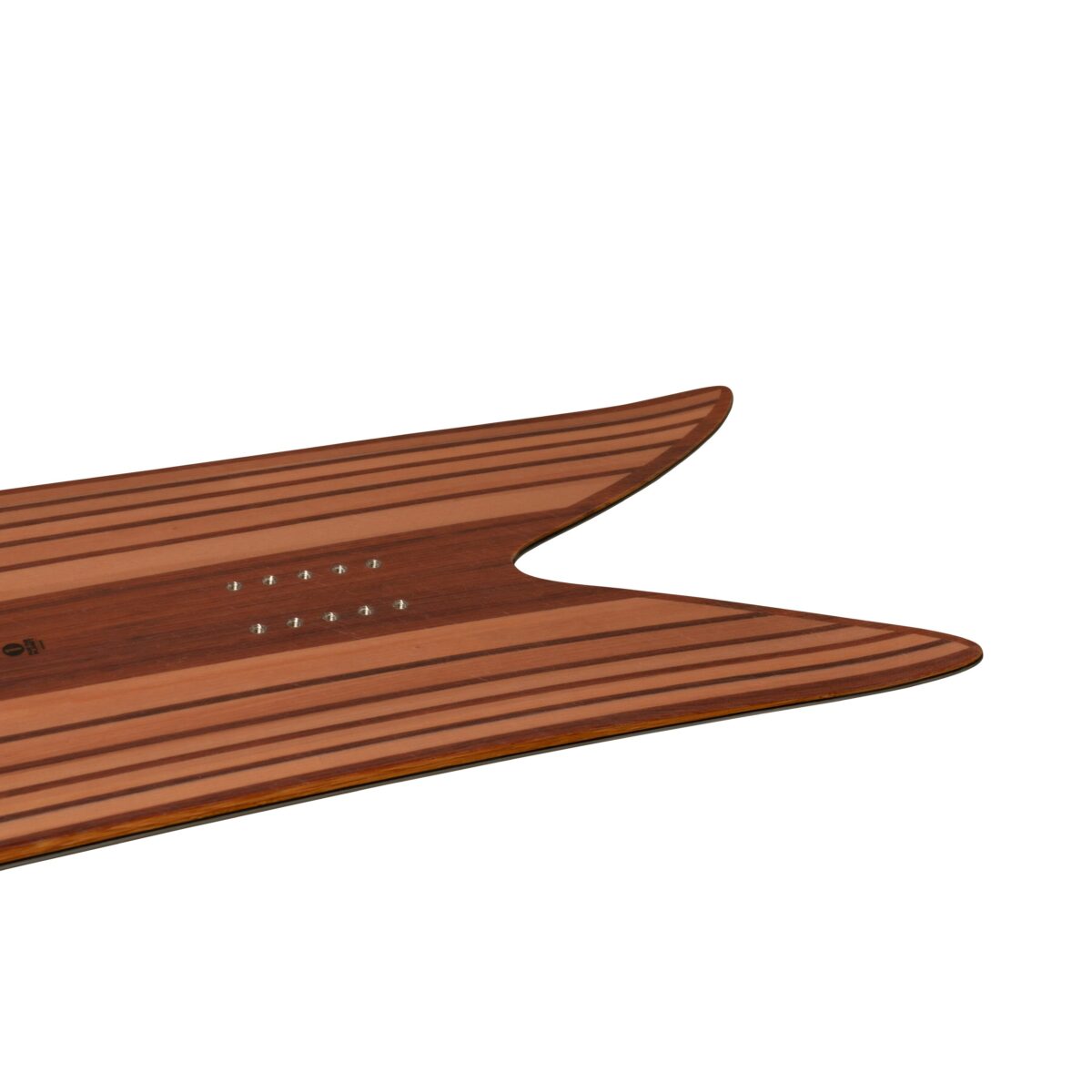 GENTEMSTICK】25-26 ROCKET FISH 144 Outline Core・Tune-UP済み