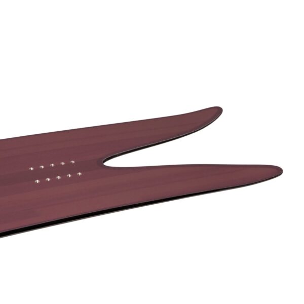 genten 予約 25-26 GENTEMSTICK SUPER FISH CLOUD LINER 176cm
