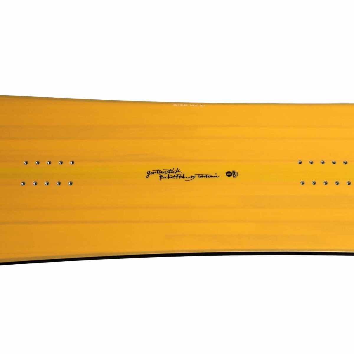 スノーボード 23-24 GENTEMSTICK rocket fish 144 23-24 ROCKET FISH