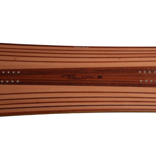 GENTEMSTICK】25-26 BIG FISH 163 Outline Core・＜即納OK＞ Tune-UP