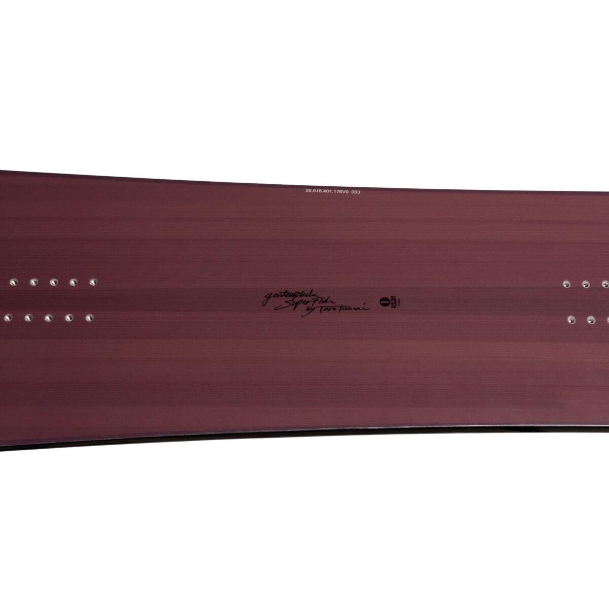 gentemstick super fish 176センチ 早期予約・25-26 SUPER FISH 176【GENTEMSTICK】 | POWCOM