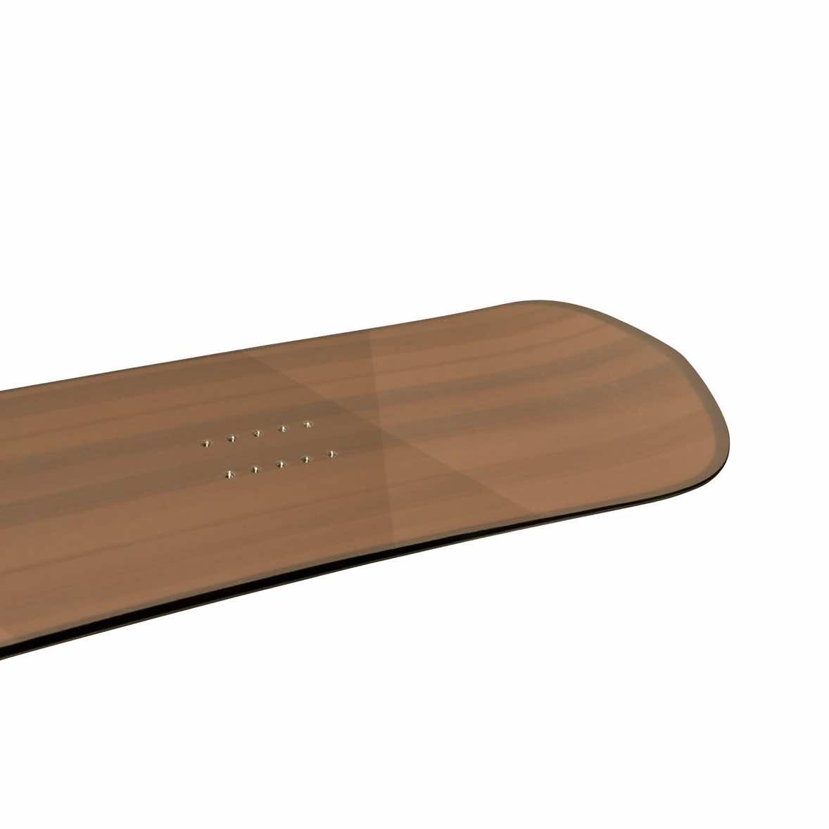 【GENTEMSTICK】25-26 THE CHASER H.P 155・<即納OK> Tune-UP済み - 画像 (4)