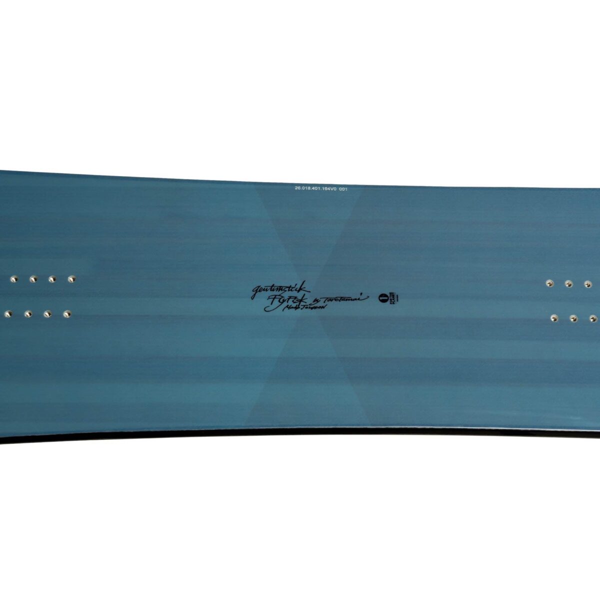 GENTEMSTICK】25-26 FLY FISK 164 | POWCOM ONLINE STORE