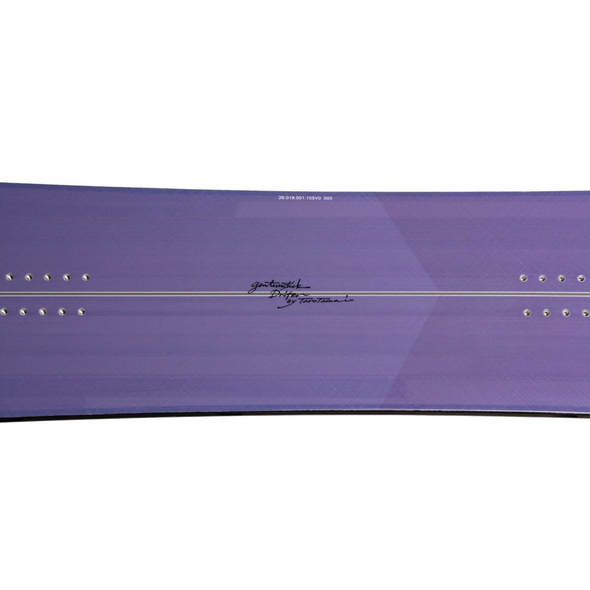 早期予約・25-26 DRIFTER 155【GENTEMSTICK】 | POWCOM ONLINE STORE