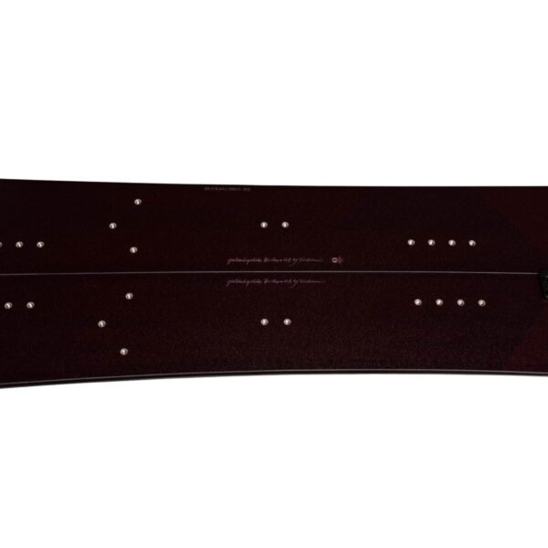 スノーボード GENTEMSTICK THE CHASER HP 155 CHOPSTICKS Gentemstick The Chaser HP Chopsticks 155