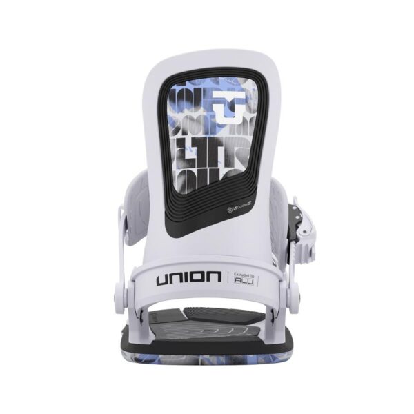 早期ご予約品・25-26 ULTRA - ICE GRAY【UNION BINDING】WOMEN'S