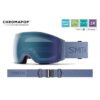 25-26 I/O MAG™ XL - Granite Blue【SMITH】 | POWCOM ONLINE STORE
