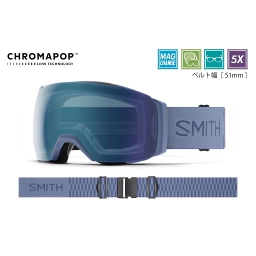 スミスゴーグル SMITH（ヘルメット、サングラス） 【予約商品】25-26 SMITH
