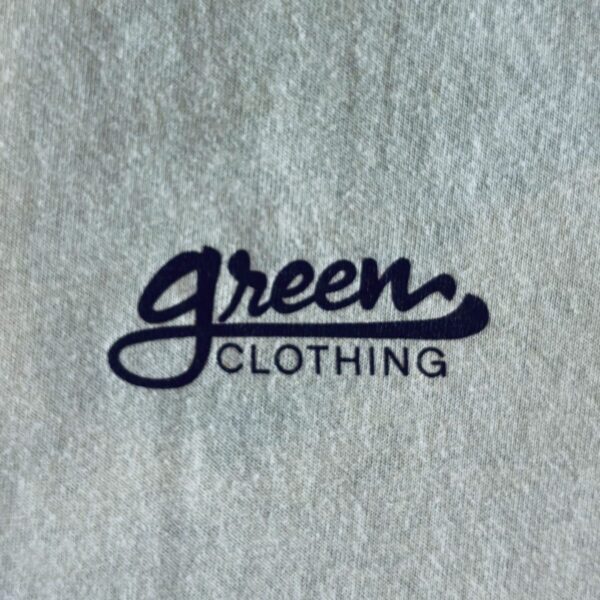 MOUNTAIN SHEEP CLUB TEE - セージ【GREENCLOTHING】 - 画像 (3)