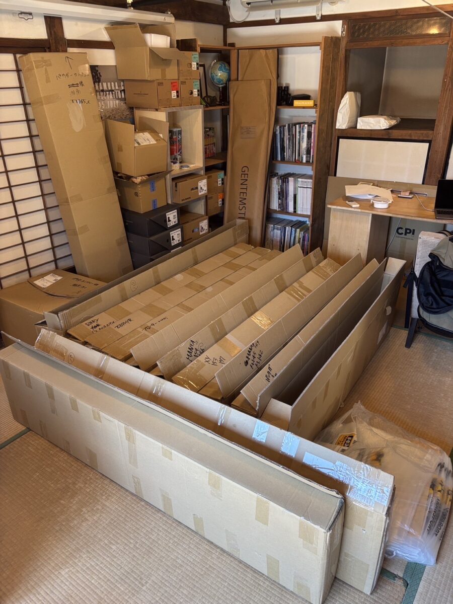 25-26 GENTEMSTICK NEWモデル続々入荷中！/ New 25-26 GENTEMSTICK models arriving one after another!のアイキャッチ画像