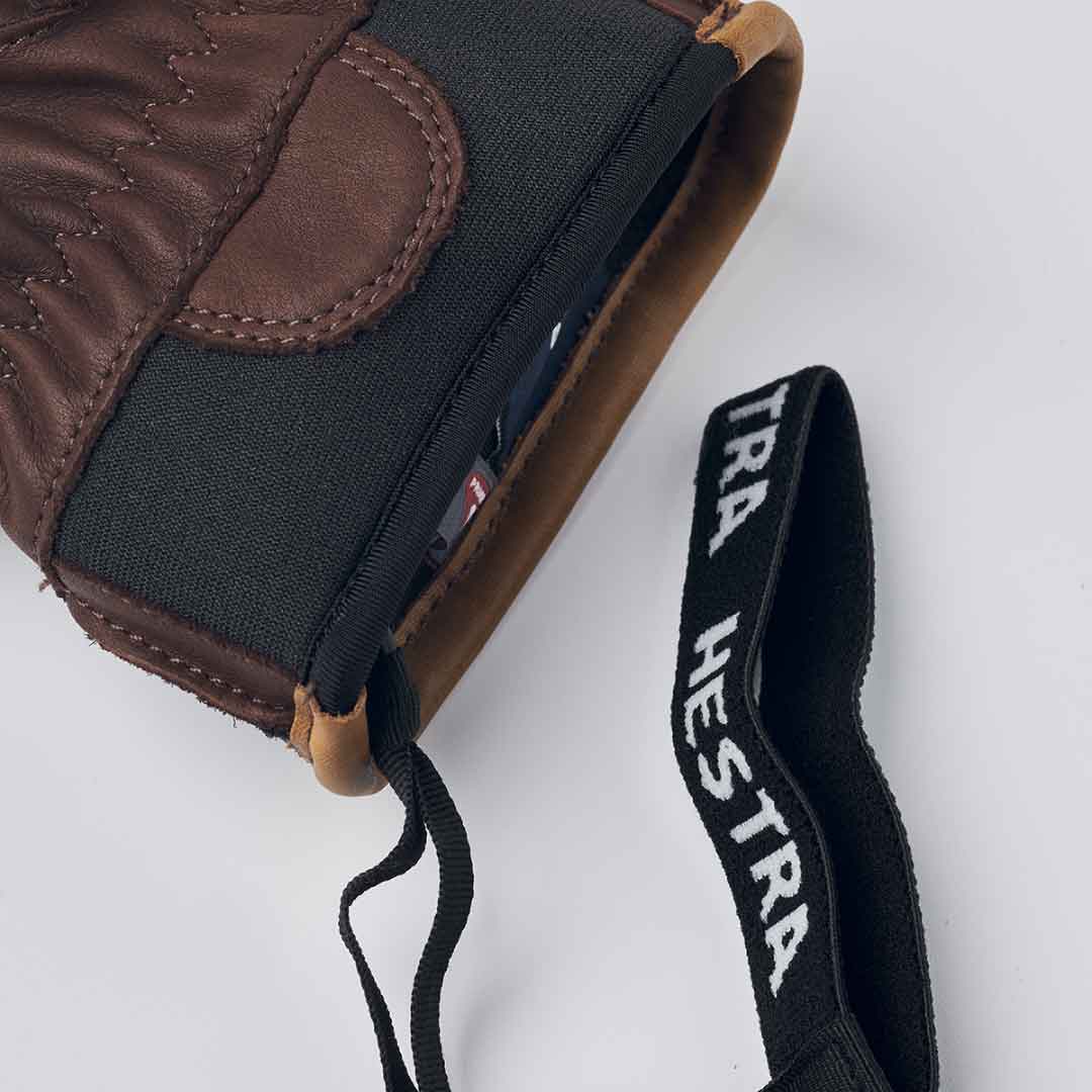 Wakayama Mitt・Cork & Brown【HESTRA】 - 画像 (5)