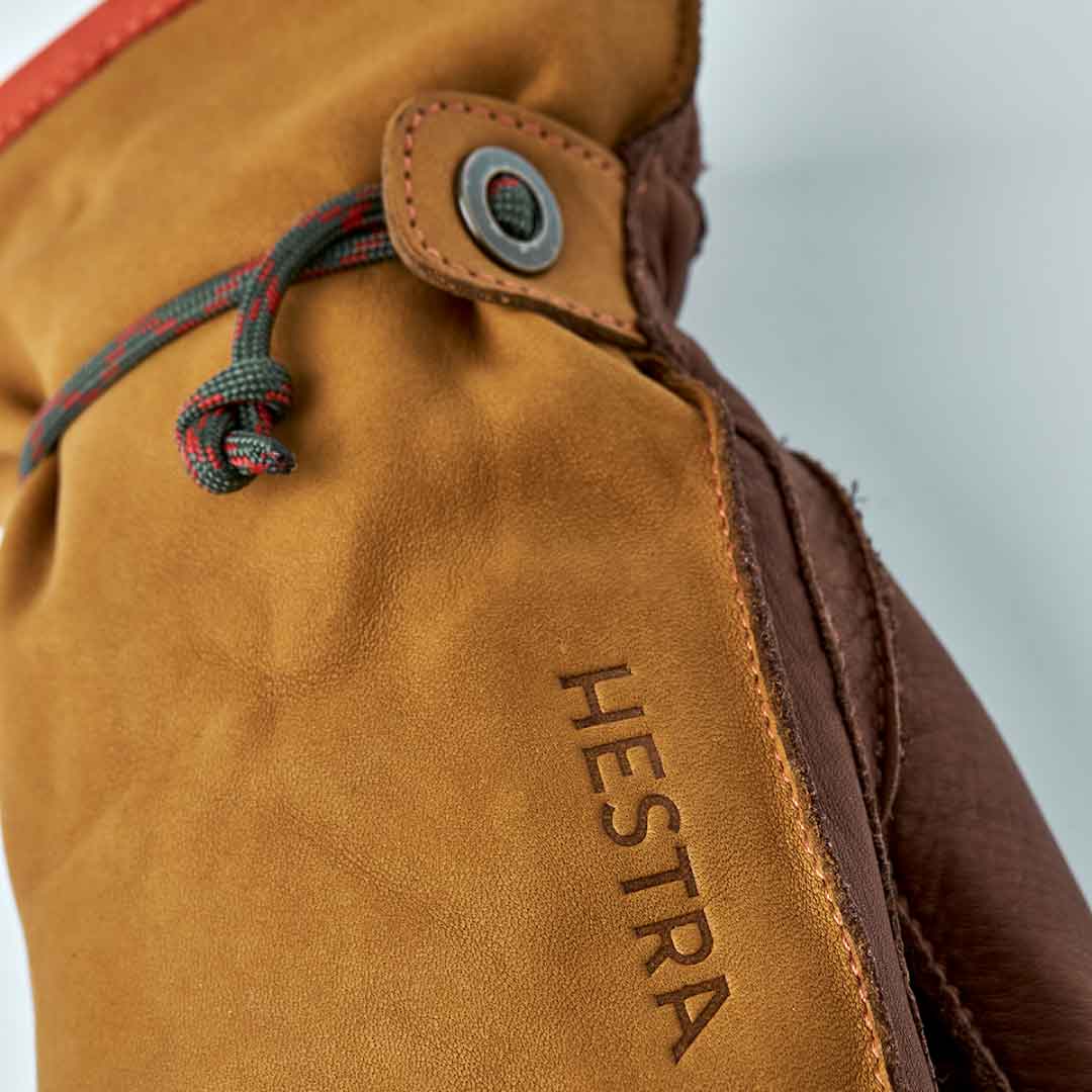 Wakayama Mitt・Cork & Brown【HESTRA】 - 画像 (2)