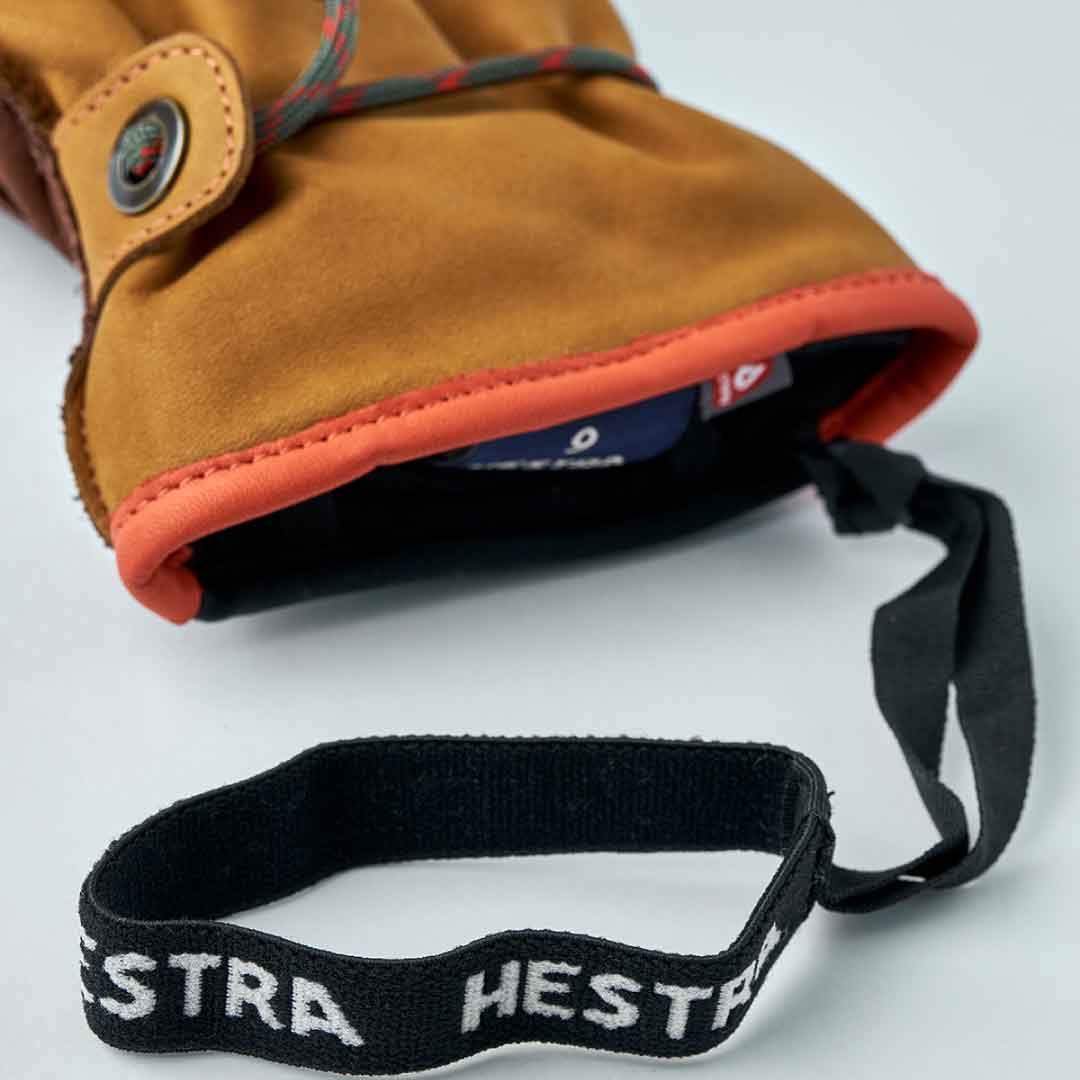Wakayama Mitt・Cork & Brown【HESTRA】 - 画像 (4)
