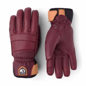 Womens Fall Line・Bordeaux【HESTRA】