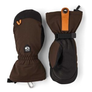 Highland Mitt・Dark Forest【HESTRA】