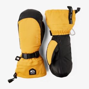 Extreme Mitt・Mustard & Black【HESTRA】