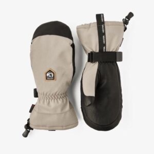 Czone Mauntain Mitt・Beige【HESTRA】
