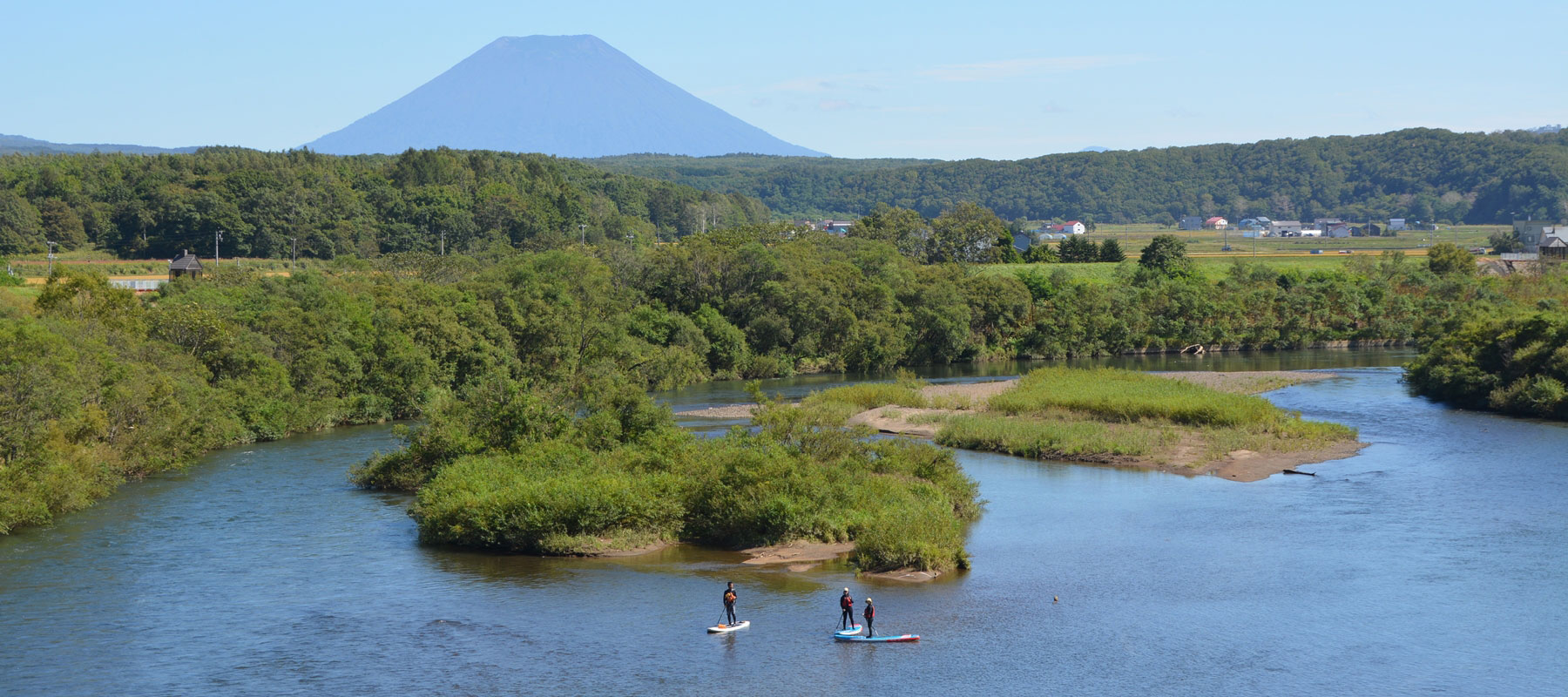 SUPniseko | ニセコのSUPツアーガイド 北海道の大自然の中で SUPniseko | ニセコのSUPツアーガイド 北海道の大自然の中で