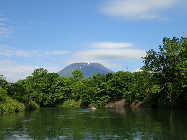 SUPniseko 川ツアー